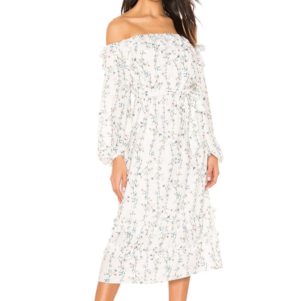 TULAROSA Brooklyn Dress